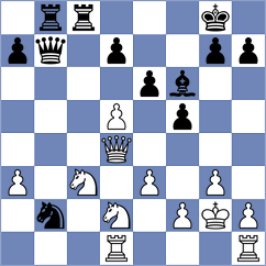Matveeva - Tzoumbas (chess.com INT, 2021)