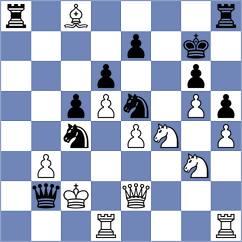 De Prado Rodriguez - Ankerst (chess.com INT, 2023)