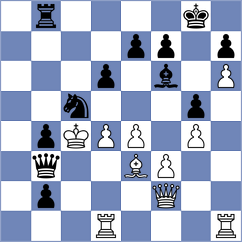 Ehrlich - Ter Sahakyan (chess.com INT, 2023)