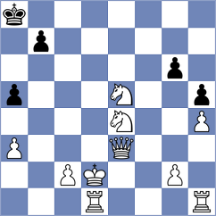 Bednarski - Afek (chess.com INT, 2021)