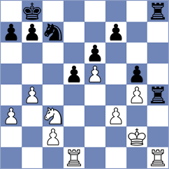Martin - Wilhelm (Playchess.com INT, 2012)