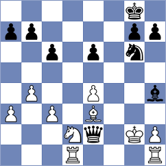 Bures - Ianov (chess.com INT, 2021)