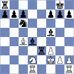 Chassard - Argandona Riveiro (chess.com INT, 2025)