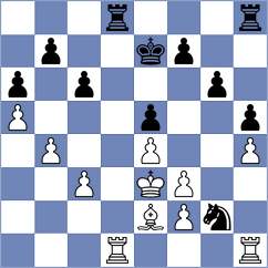 Roussel Roozmon - Idnani (chess.com INT, 2024)