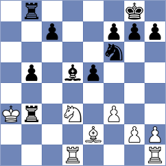 Reprintsev - Zierk (chess.com INT, 2022)
