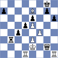 Wilson - Khromkin (chess.com INT, 2023)