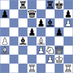 Balguzhinov - Nyshanbayev (Almaty KAZ, 2024)