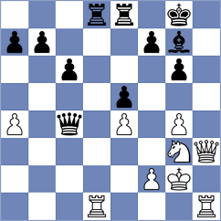Martin - Gallegos (chess.com INT, 2024)