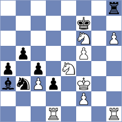 Shkapenko - Jakubowski (chess.com INT, 2022)