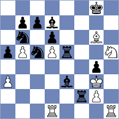 Indjic - Lazavik (chess.com INT, 2025)