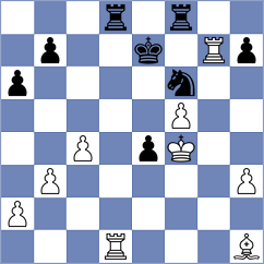 Barrientos - Danzer (chess.com INT, 2025)