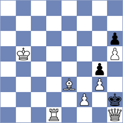 Skawinski - Senthil (chess.com INT, 2022)