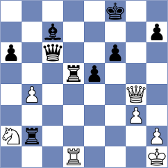 Williams - Stremavicius (Charlotte USA, 2024)
