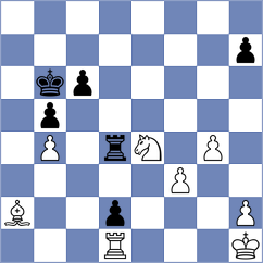 Averin - Rozhdestvensky (Khanty-Mansiysk RUS, 2024)
