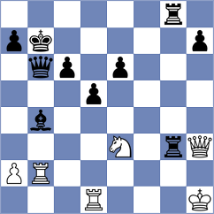 Ballecer - Fernandez Garcia (chess.com INT, 2023)
