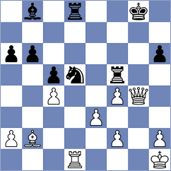 Pandey - Fabris (chess.com INT, 2021)