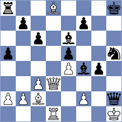 Antunez - Hrebenshchykova (chess.com INT, 2023)