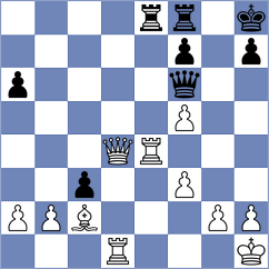 Gustafsson - Paval (chess.com INT, 2025)