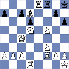 Tsolakidou - Pranav K P (chess.com INT, 2024)