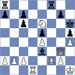 Germanovs - Ochedzan (chess.com INT, 2025)