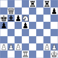Przybylski - Gajic (chess.com INT, 2024)