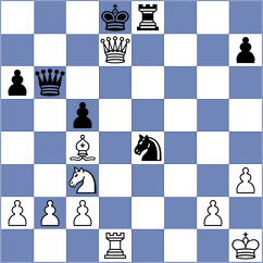 Quesada Perez - Guerra Tulcan (chess.com INT, 2024)