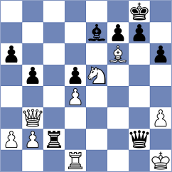 Sanchez - Sebag (chess.com INT, 2024)