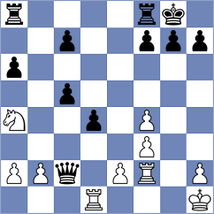Ferriz Barrios - Hua (chess.com INT, 2025)