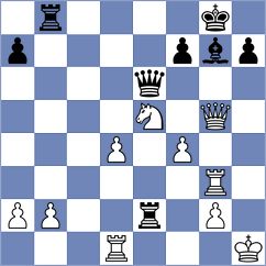 Khakhinov - Dziewonski (chess.com INT, 2024)