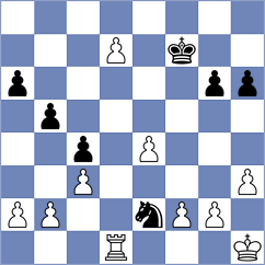 Rzali - Flores Freije (Lichess.org INT, 2021)