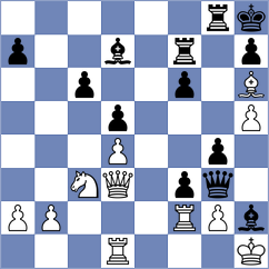 Ottosen - Turzo (Chess.com INT, 2021)