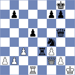 De La Cruz Navarro - De Jong (chess.com INT, 2021)