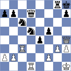 Vijayalakshmi - Klimkowski (chess.com INT, 2024)