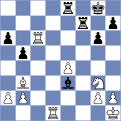 Bueno - Juhasz (chess.com INT, 2025)