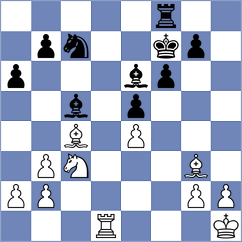 Abed Masrorkhah - Peyno (Chess.com INT, 2021)