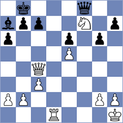 Neira Garcia - Alonso Cuellar (Madrid, 1998)