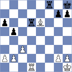 Akhayan - Vasquez Schroeder (chess.com INT, 2023)
