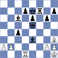 Aakash - Gurevich (chess.com INT, 2024)