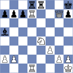 Valkova - Nour (Lichess.org INT, 2020)