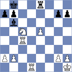 Yuan - Donchenko (chess.com INT, 2022)