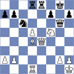 Bouget - Vetoshko (Chess.com INT, 2017)