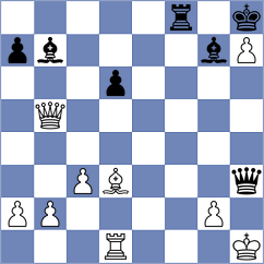 Ocampos - Barp (chess.com INT, 2025)