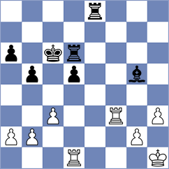 Haydon - Garcia Correa (chess.com INT, 2024)