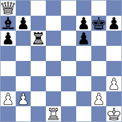 Le Ruyet - Lauridsen (chess.com INT, 2023)