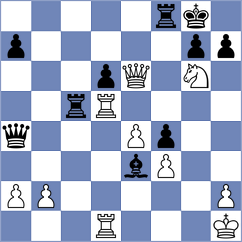 Ocampos - Lloret Ramis (chess.com INT, 2025)