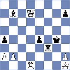 Andreev - Rose (chess.com INT, 2023)
