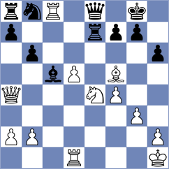 Palencia - Zhou (chess.com INT, 2024)