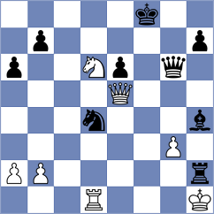 Perez - Shariyazdanov (Roque Saenz Pena, 1997)