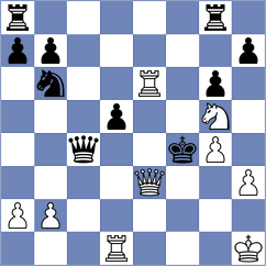 Povshednyi - Kashefi (chess.com INT, 2025)