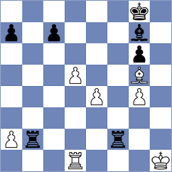 Urbina Perez - Pinero (chess.com INT, 2024)